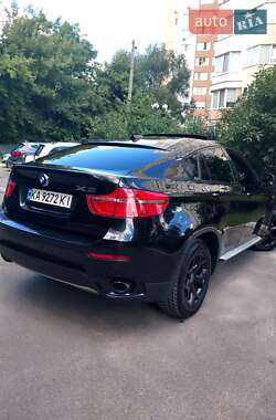 Позашляховик / Кросовер BMW X6 2009 в Броварах