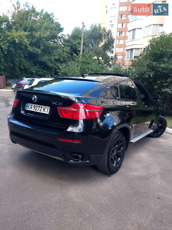 BMW X6 2009