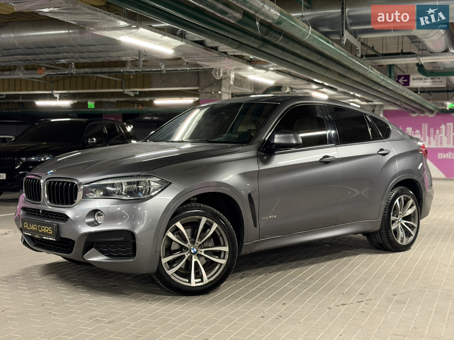 2015 BMW X6 - мініатюра 5