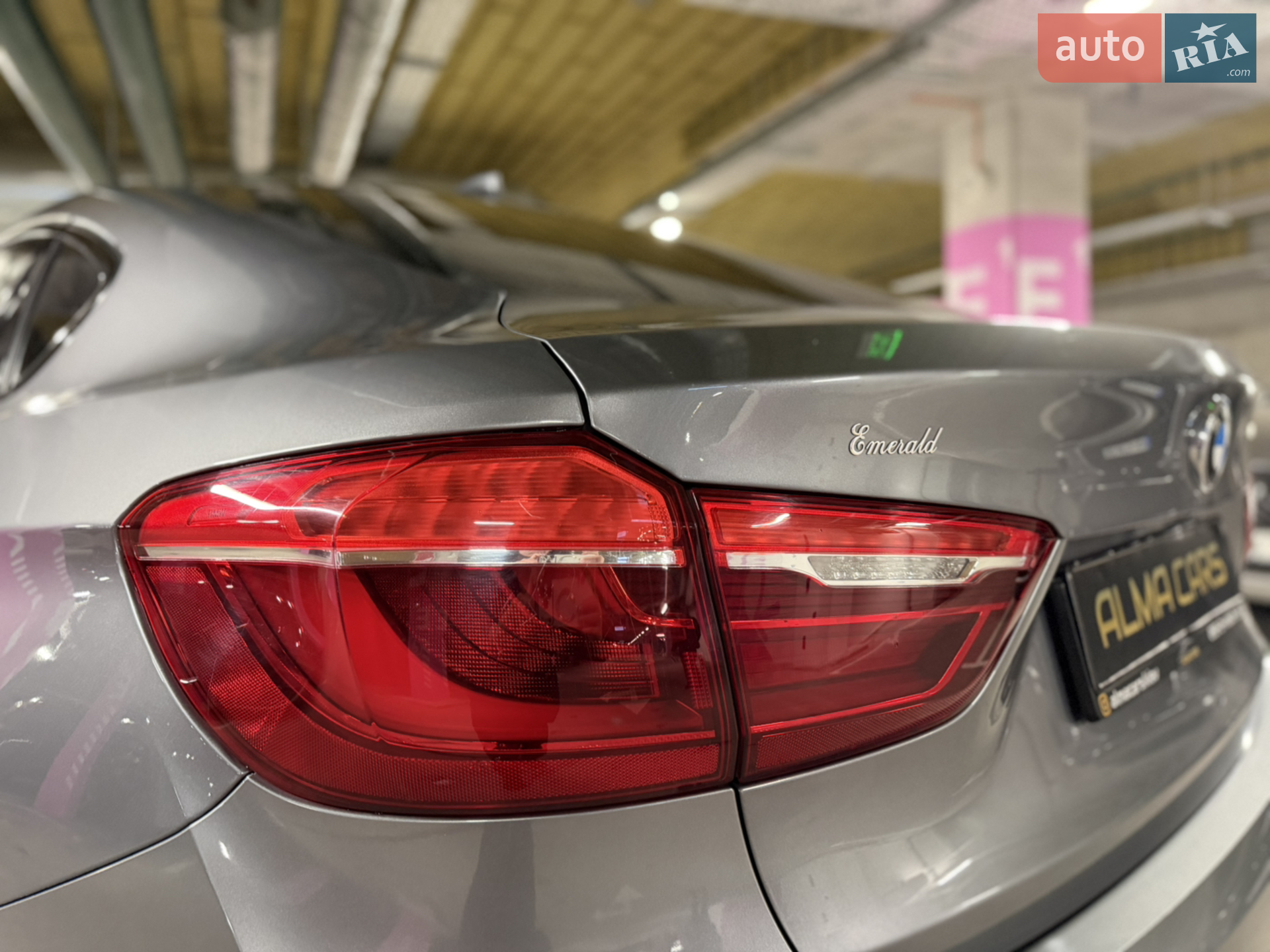 2015 BMW X6 - мініатюра 38