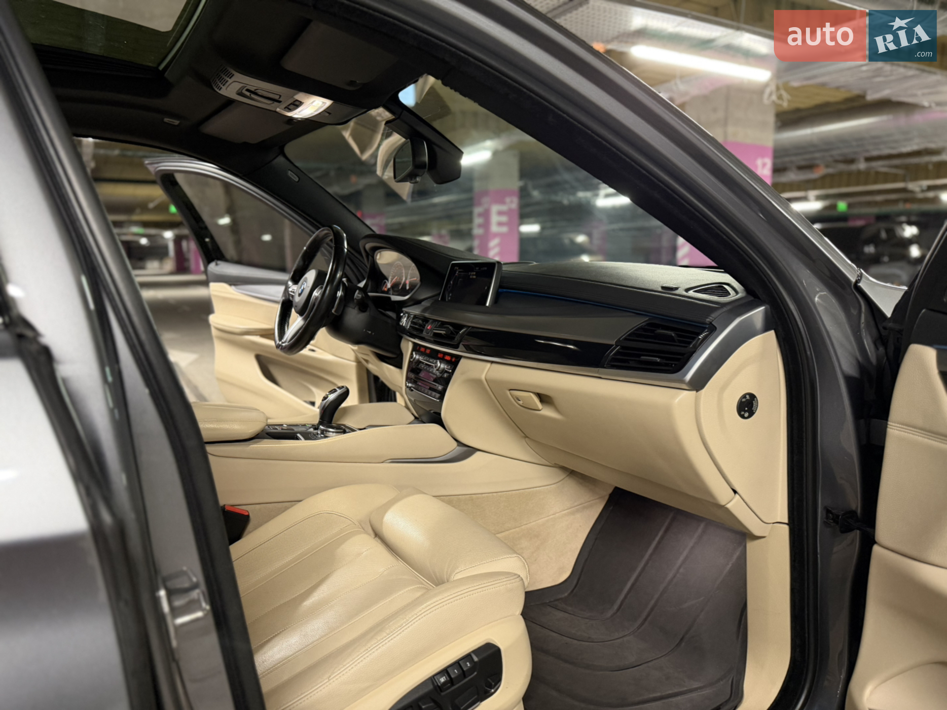 2015 BMW X6 - мініатюра 96