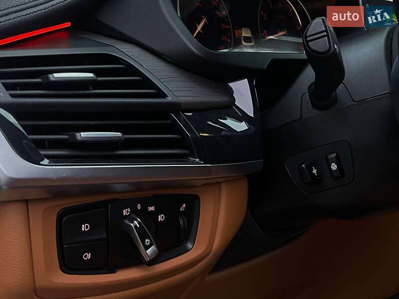 Внедорожник / Кроссовер BMW X6 2017 в Николаеве