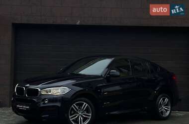 Внедорожник / Кроссовер BMW X6 2017 в Николаеве