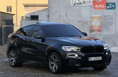Внедорожник / Кроссовер BMW X6 2014 в Ивано-Франковске