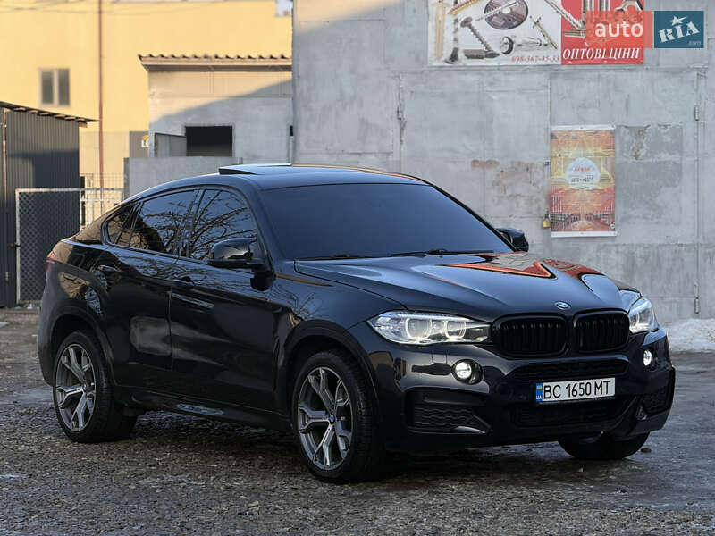 BMW X6 2014 BMW X6 2014