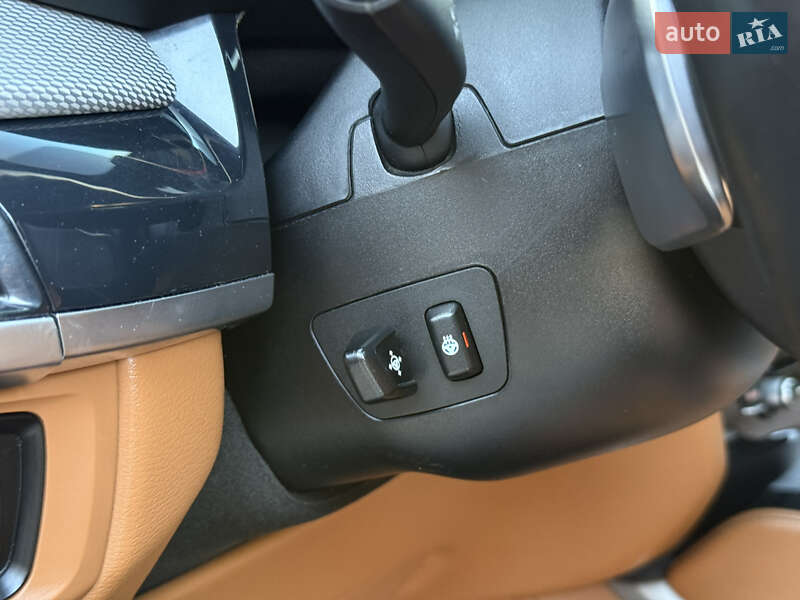 Позашляховик / Кросовер BMW X6 2014 в Івано-Франківську