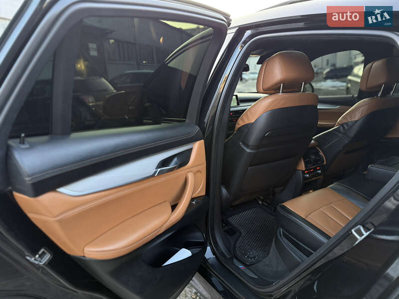 Позашляховик / Кросовер BMW X6 2014 в Івано-Франківську