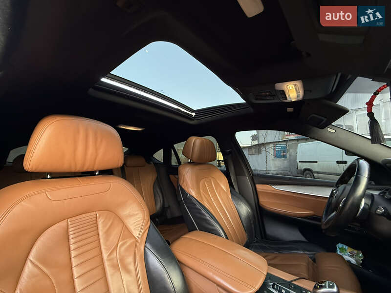 Позашляховик / Кросовер BMW X6 2014 в Івано-Франківську