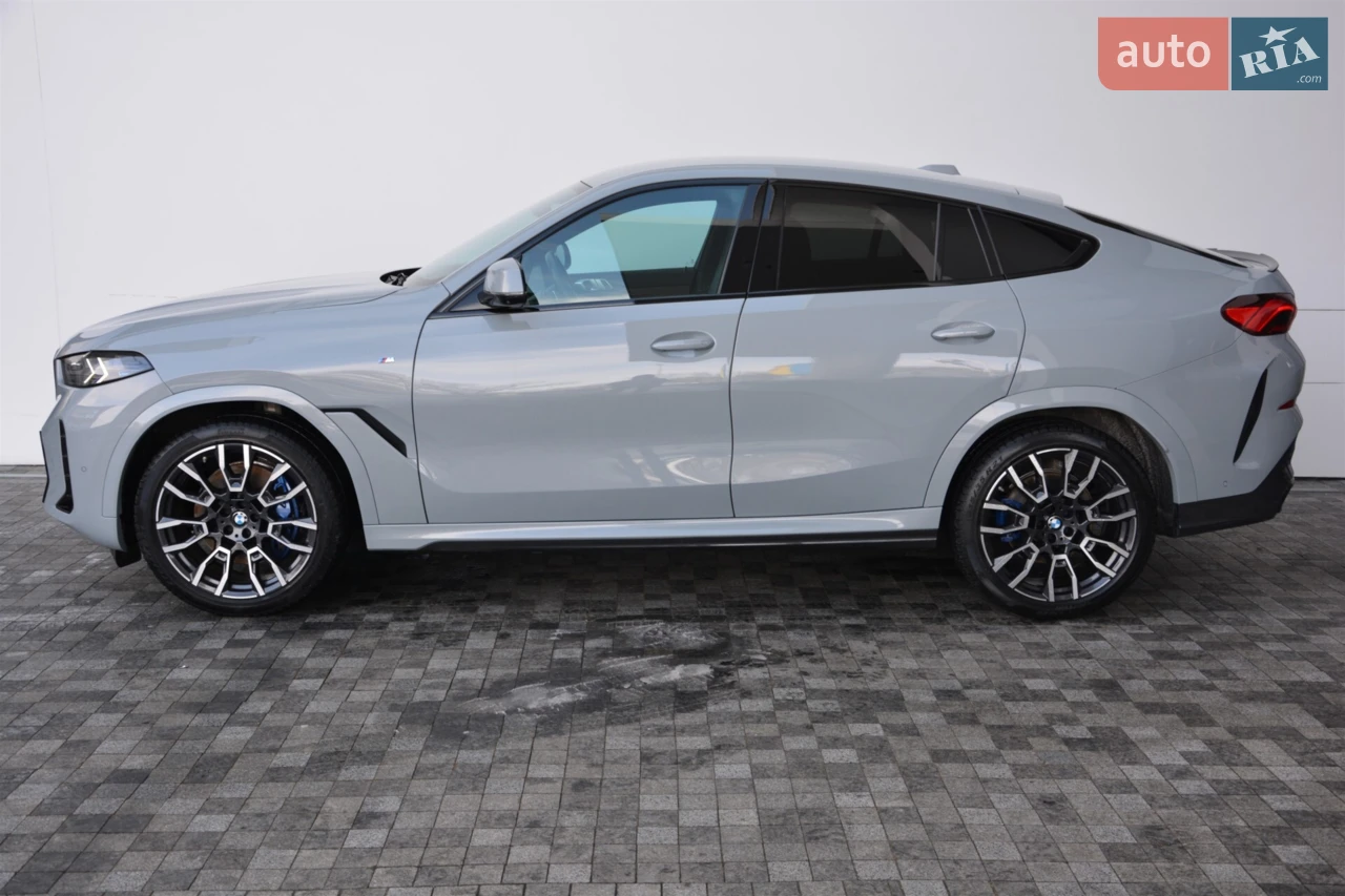2023 BMW X6 - мініатюра 16
