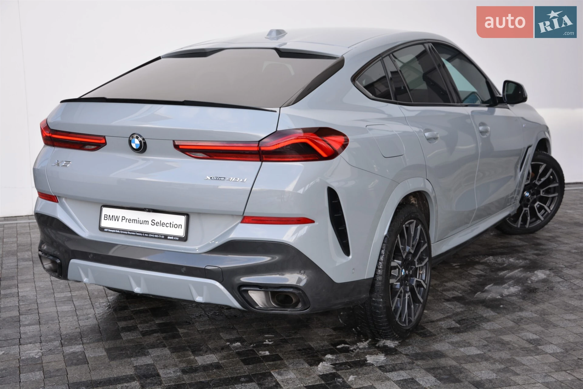 2024 BMW X6 - мініатюра 3