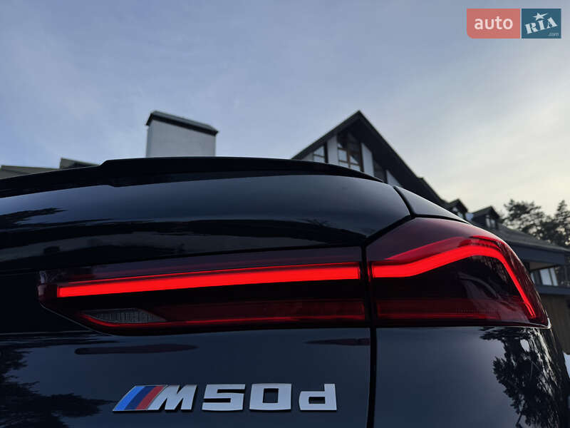 Позашляховик / Кросовер BMW X6 2023 в Києві