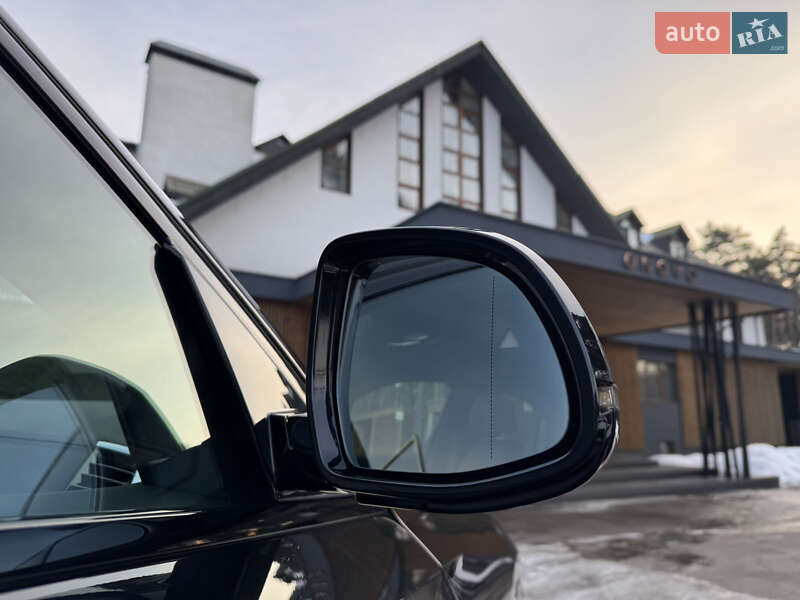 Позашляховик / Кросовер BMW X6 2023 в Києві