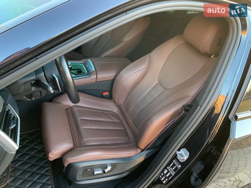 Позашляховик / Кросовер BMW X6 2022 в Кривому Розі