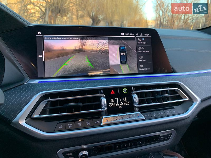 Позашляховик / Кросовер BMW X6 2022 в Кривому Розі