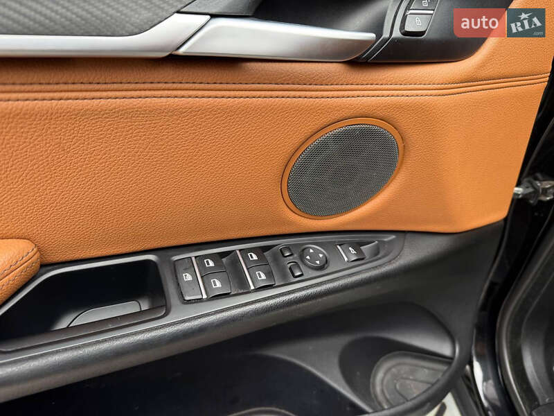 Позашляховик / Кросовер BMW X6 2016 в Стрию