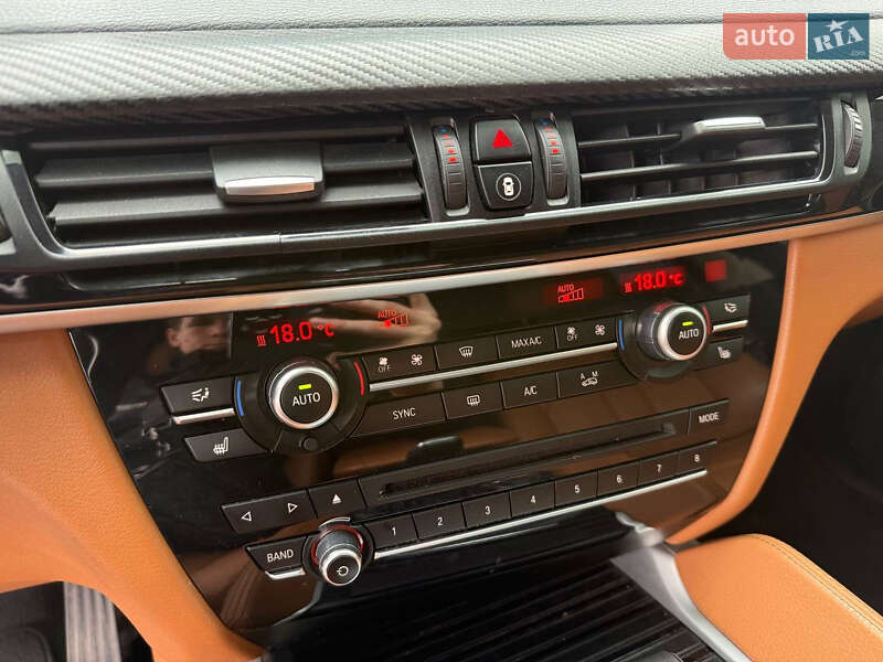 Позашляховик / Кросовер BMW X6 2016 в Стрию