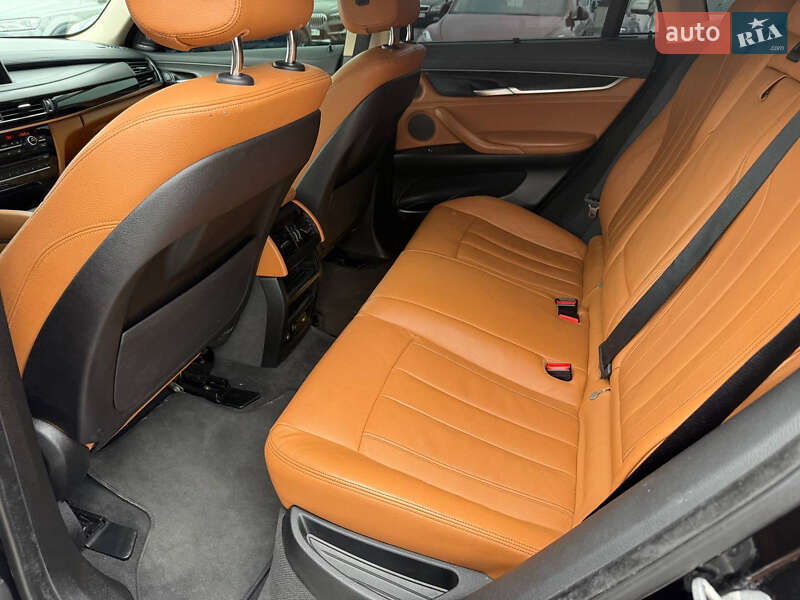 Позашляховик / Кросовер BMW X6 2016 в Стрию