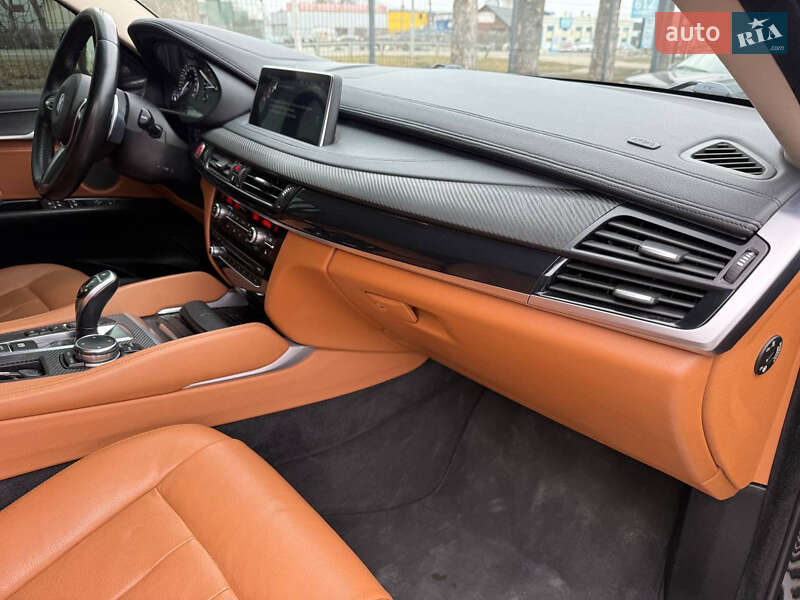 Позашляховик / Кросовер BMW X6 2016 в Стрию