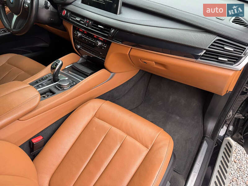 Позашляховик / Кросовер BMW X6 2016 в Стрию