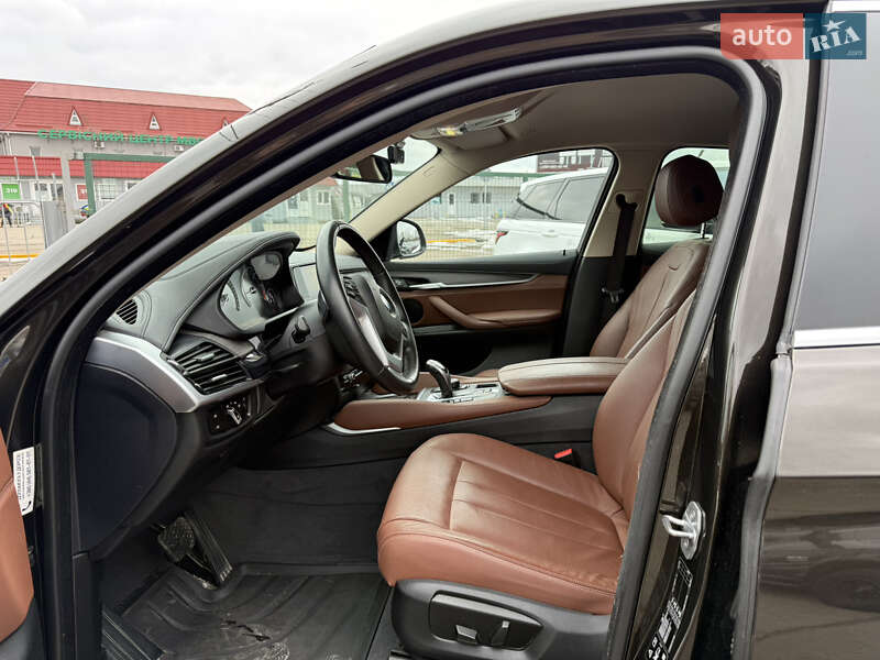 Позашляховик / Кросовер BMW X6 2018 в Києві