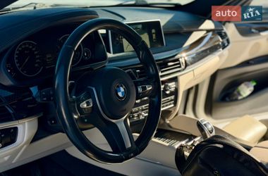 Позашляховик / Кросовер BMW X6 2015 в Києві