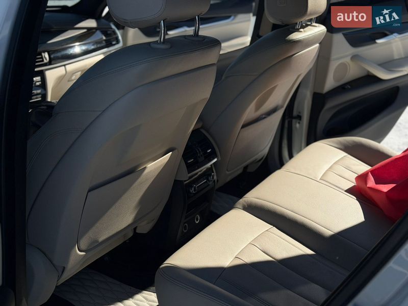 Внедорожник / Кроссовер BMW X6 2015 в Киеве