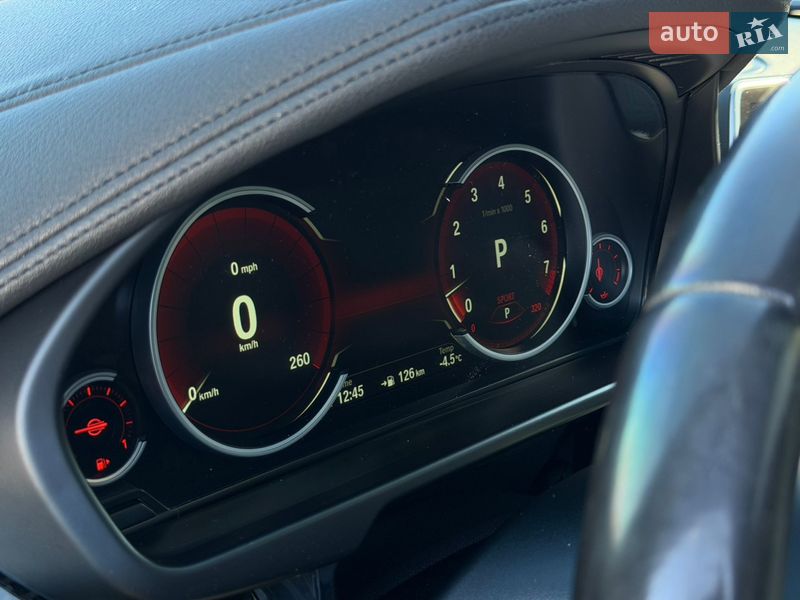 Внедорожник / Кроссовер BMW X6 2015 в Киеве