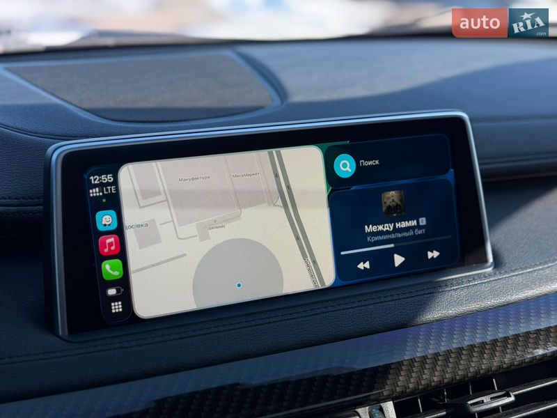 Внедорожник / Кроссовер BMW X6 2015 в Киеве