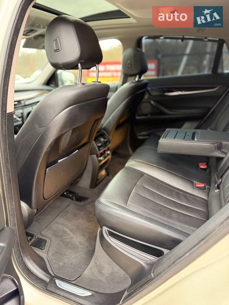 Внедорожник / Кроссовер BMW X6 2015 в Новояворовске