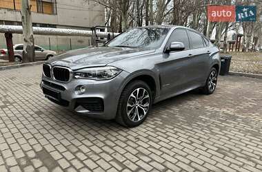 Внедорожник / Кроссовер BMW X6 2019 в Днепре