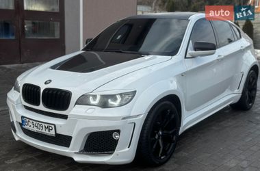 Позашляховик / Кросовер BMW X6 2008 в Львові