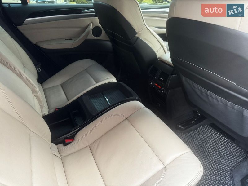 Позашляховик / Кросовер BMW X6 2008 в Львові