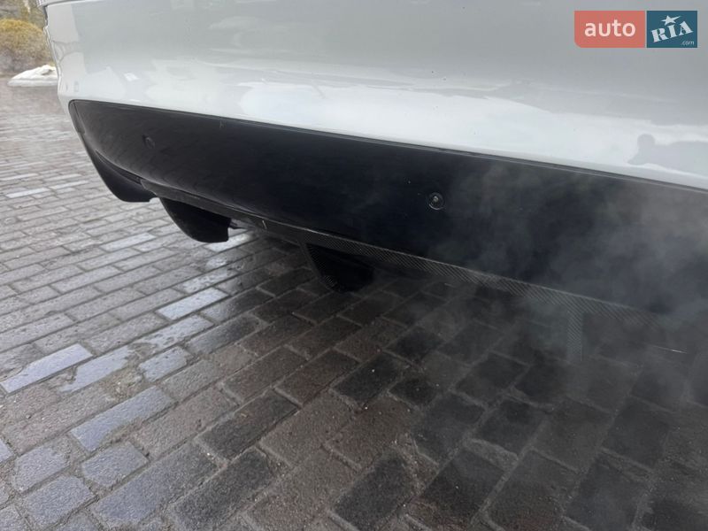 Позашляховик / Кросовер BMW X6 2008 в Львові