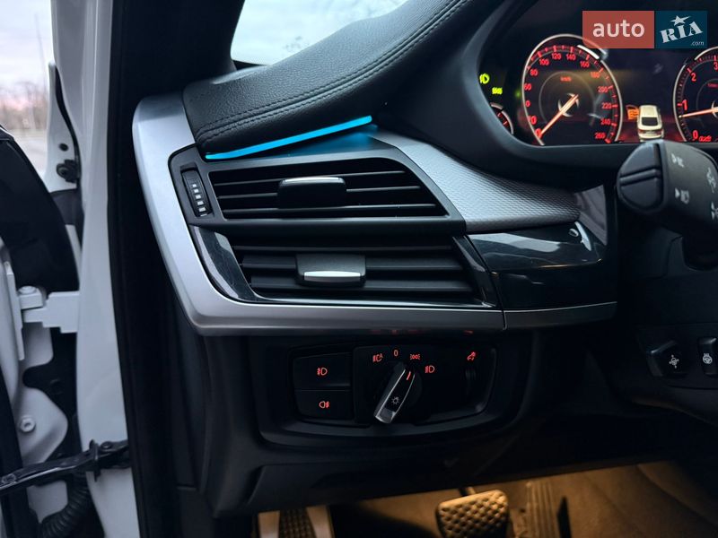 Внедорожник / Кроссовер BMW X6 2018 в Киеве