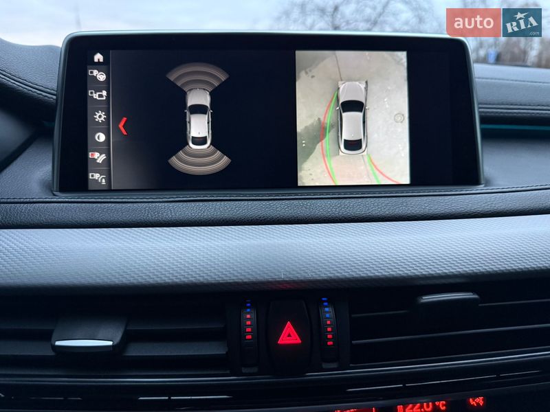 Внедорожник / Кроссовер BMW X6 2018 в Киеве