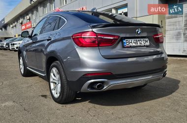Позашляховик / Кросовер BMW X6 2014 в Одесі