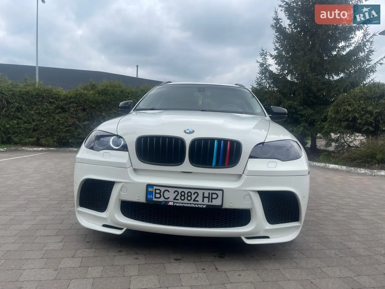2012 BMW X6 - мініатюра 31