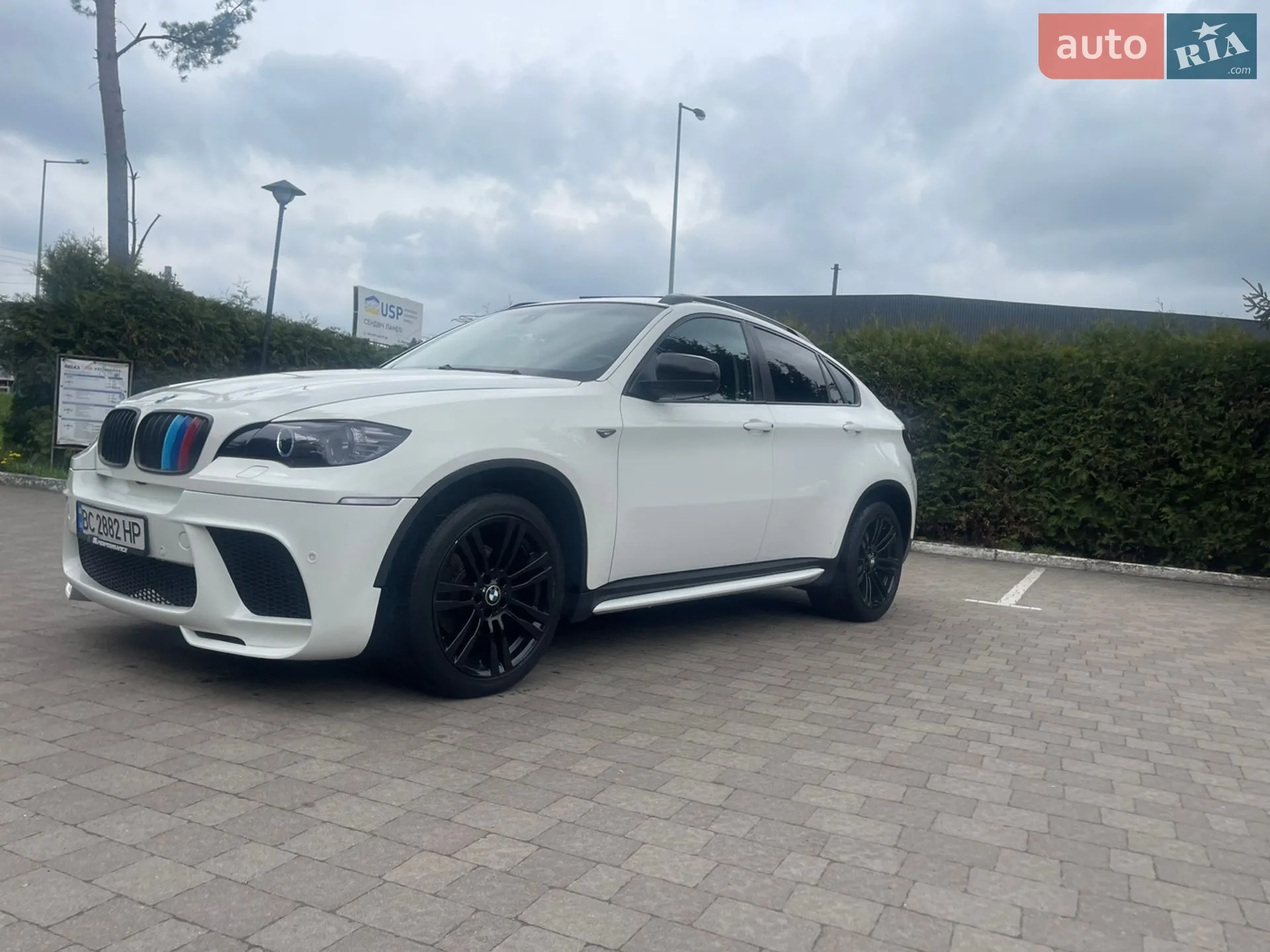 2011 BMW X6 - мініатюра 4