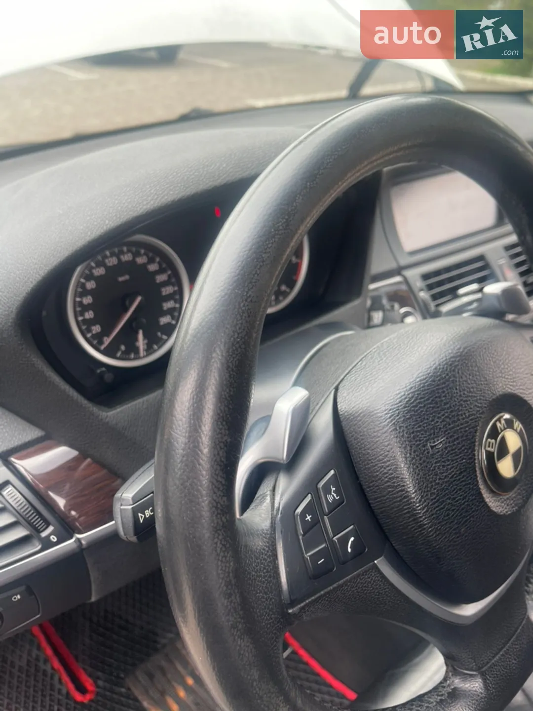 2011 BMW X6 - мініатюра 23