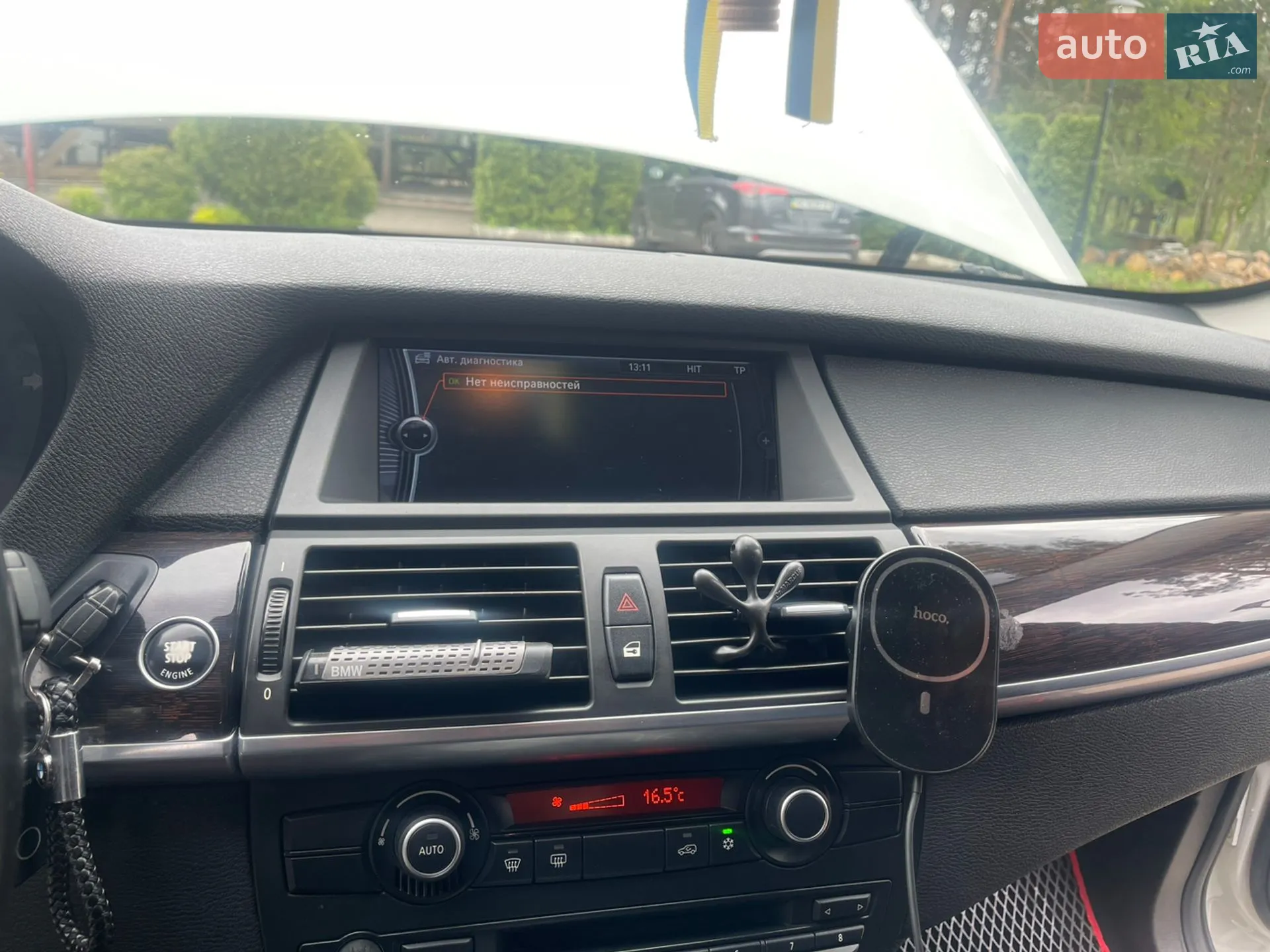 2011 BMW X6 - мініатюра 24