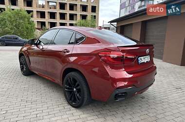 Внедорожник / Кроссовер BMW X6 2016 в Ровно
