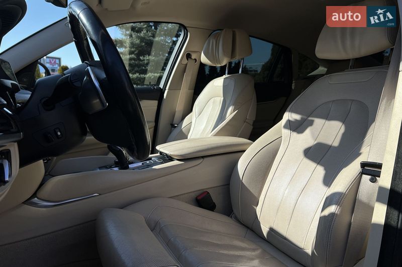 Внедорожник / Кроссовер BMW X6 2016 в Львове