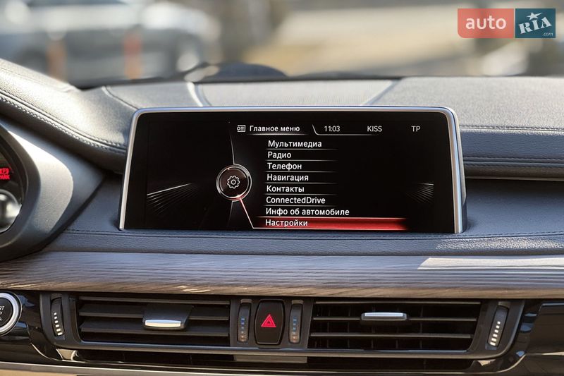 Внедорожник / Кроссовер BMW X6 2016 в Львове