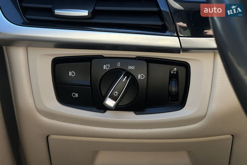 Внедорожник / Кроссовер BMW X6 2016 в Львове