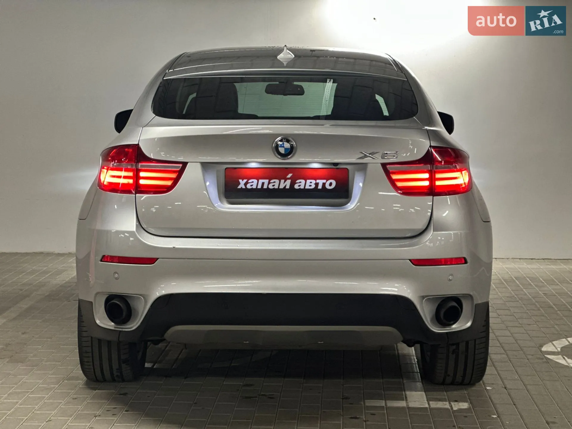 2012 BMW X6 - мініатюра 5
