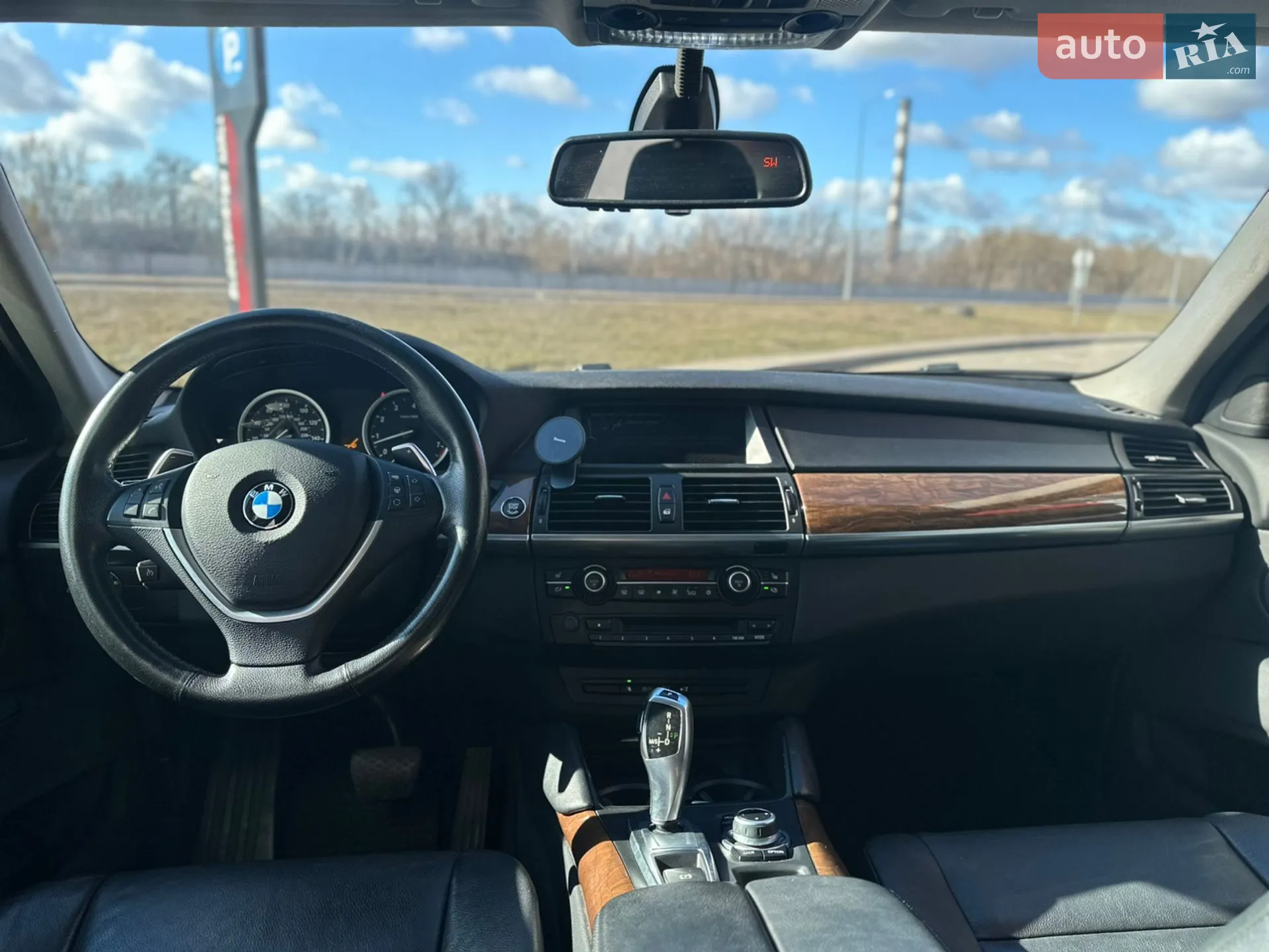 2012 BMW X6 - мініатюра 14