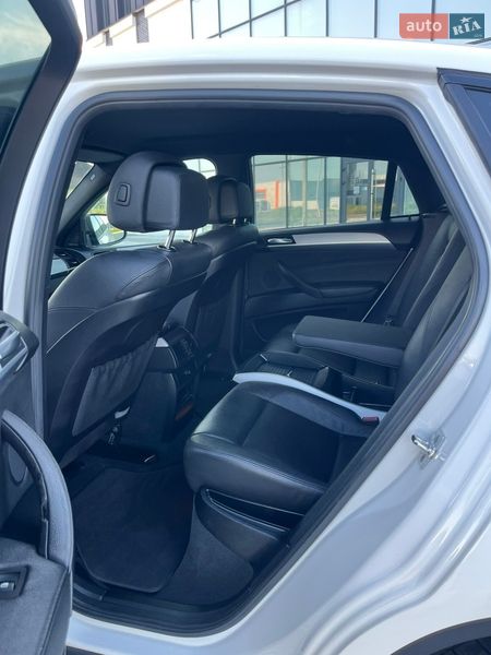 Внедорожник / Кроссовер BMW X6 2009 в Хусте