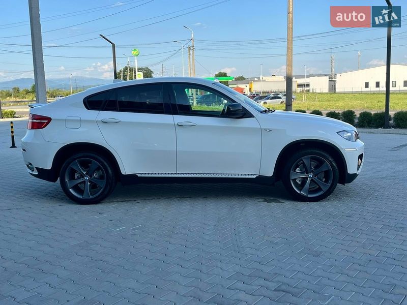 Внедорожник / Кроссовер BMW X6 2009 в Хусте