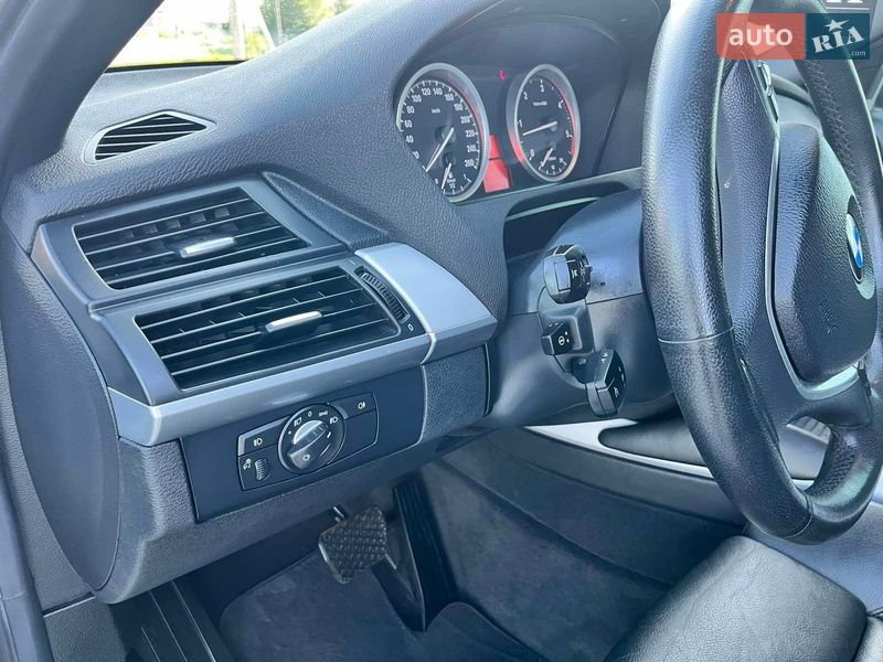 Внедорожник / Кроссовер BMW X6 2009 в Хусте