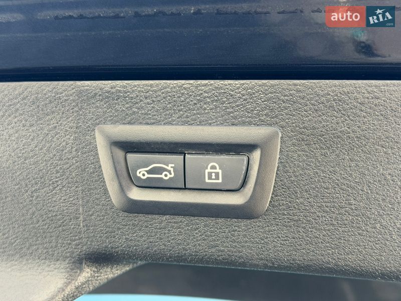 Внедорожник / Кроссовер BMW X6 2017 в Виннице